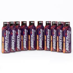 Boostane 857425007066 Shot Octane Booster 10 Pack 4 Oz