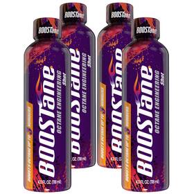 Oct04shot Boostane 4-pack Fuel Additive 4oz Octane Booster Treats 16 Gallons Oct04shot Boostane 4-pack Fuel Additive 4oz Octane Booster Treats 16 Gallons