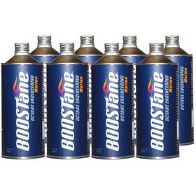 Boostane Oct32mar 8-pack Fuel Octane Booster Oct32mar 8pk Marine 32.0 Oz 116