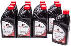 71446 Brad Penn Oil 10w40 Racing P/syn 12qt