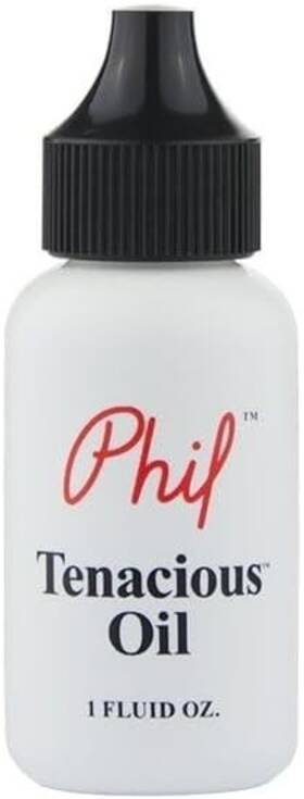Pw-1014-08 Brand Phil Wood 4-ounce Tenacious Oil 4 Oz
