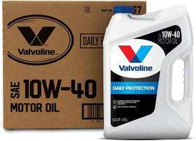 0331618 Branded Valvoline Daily Protection 10w-40 Conventional Motor Oil 5 Qt Case Of 3 0331618 Branded Valvoline Daily Protection 10w-40 Conventional Motor Oil 5 Qt Case Of 3