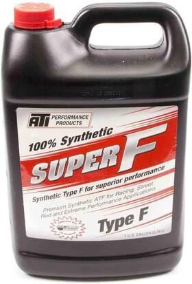 Branded 100004 Ati Performance Super F Atf Conventional Transmission Fluid 1 Gal P/n 100004