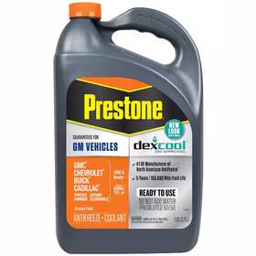 Branded Af850 Dex-cool Antifreeze Coolant 1 Gal - Ready To Use