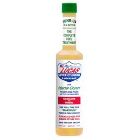 Luca10020 Branded Lucas Complete Fuel Treatment 5.25oz Tune-up In A Bottle Cleaner Conditioner