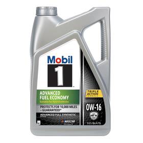 Branded New Mob1243221 Advanced Fuel Economy Full Synthetic Motor Oil 0w-16 5 Quart