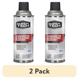Wm4642 Branded 2 Pk Carburetor And Air Intake Cleaner Cleans Parts Linkage 12.5oz