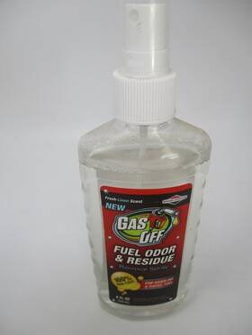 100158 Briggs & Stratton Genuine And Gas Off Spray 8oz 236ml