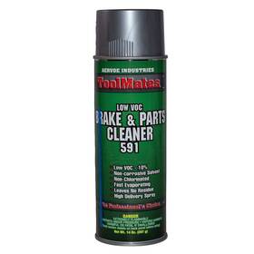 591c Brock Toolmates 591 Low Voc Brake And Part Cleaner 14oz Box Of 12