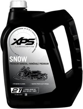9779120 Brp 2t Snowmobile Premium Mineral Oil