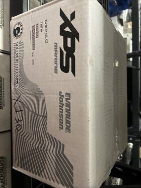 Omc779724 Brp - Evinrude/johnson Quart 779724 Xps Marine Xd30 12 Case Omc779724 Brp - Evinrude/johnson Quart 779724 Xps Marine Xd30 12 Case