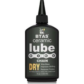 T101 Btas Dry Bike Chain Wax Lube 4 Oz For Road Mountain Mtb And Bicycle Ptfe