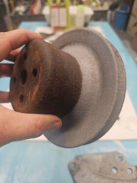 Ab00811-48 Bumpco S Bumpcos Rust Dip Concentrate Makes 48 Oz Tested Over 2x More Processing