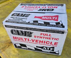 Cam2 080565298012 Multi Vehical Full Synthetic Atf