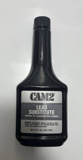 Cam2 Lot Of 4 Lead Substitute 12 Oz. Bottles