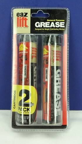 44619 Camco Eazlift Replacement Grease Tube 3 Oz. - Pack Of 2 Cartridges Tf
