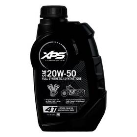779462 Can-am 4t V-twin 20w/50 Synthetic Oil 1 Quart 779462 Can-am 4t V-twin 20w/50 Synthetic Oil 1 Quart