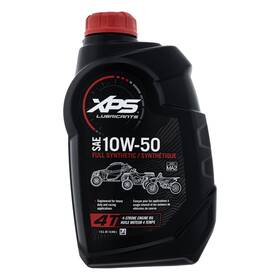 9779234 Can-am Brp Xps 4t 10w50 Synthetic 4-stroke Engine Oil 1 Quart Ski-doo