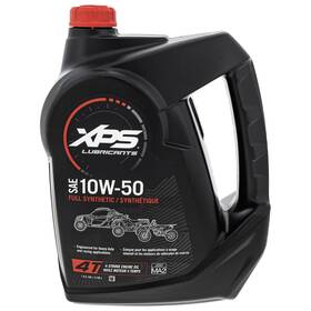 9779235 Can-am Brp 1 Gallon Xps 10w-50 Synthetic 4-stroke Engine Oil Ski-doo