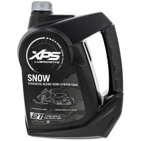 9779448 Can-am Ski-doo Xps 1 Gallon 2t Synthetic Blend Oil 2-stroke Premix Snowmobile