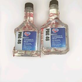 Carquest 1423023f6 Pag 46 A/c Refrigerant Oil 8 Oz Bottle 2 Bottles