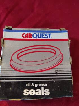 203025 Carquest Oil And Grease Seal