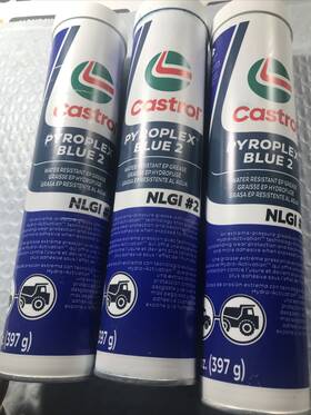 01050-19 Castrol Multi Purpose Grease 397 G 3 Pack 01050-19 Castrol Multi Purpose Grease 397 G 3 Pack