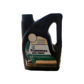 03520 Castrol Transmax Dex/merc Atf 1 Gallon Automatic Transmission Fluid