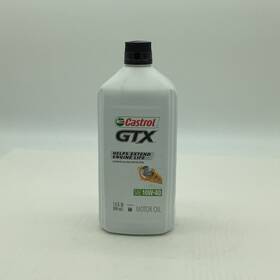06146 Castrol Engine Oil 10w-40 Conventional 1 Quart