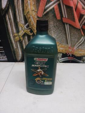 0w-20 Castrol 079191260067 All-season Protection Gtx Magnatec Full Synthetic Motor Oil 6 Qts 0w-20 Castrol 079191260067 All-season Protection Gtx Magnatec Full Synthetic Motor Oil 6 Qts