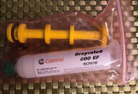 15797e Castrol Braycote 600 Ef 2oz