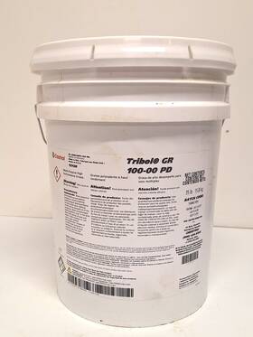157c8f Castrol Tribol Gr 100-00 Pd Grease 35 Lb Pail Lithium 157c8f Castrol Tribol Gr 100-00 Pd Grease 35 Lb Pail Lithium