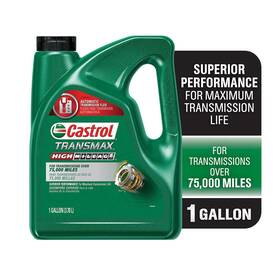 1599 Castrol Transmax High Mileage Automatic Transmission Fluid 1 Gallon