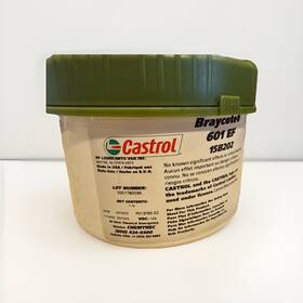 15b202 Castrol Braycote 601 Ef Aerospace Vacuum Grease 1 Lb Exp 2033