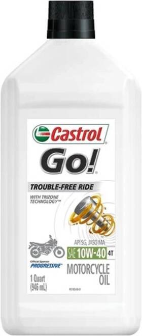 15b64f Castrol Go Mineral 4t Engine Oil