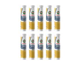 15b998 Castrol Pyroplex Gold 2 Semi-synthetic Grease 10 - 14 Ournce Tubes