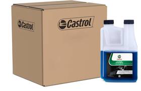 Castrol 215300-x6 Ntg-1 2 Cycle Full Synthetic Oil - 6 Pack Small Engine Formula