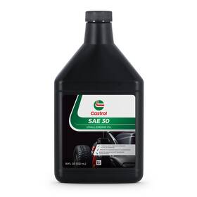 215305 Castrol Ntg-1 Sae 30 Small Engine Oil For 4-cycle Engines 18oz