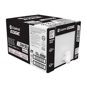 5w-30 Castrol 60050 Edge Advanced Full Synthetic Motor Oil 6 Gallon Enviro-pack 5w-30 Castrol 60050 Edge Advanced Full Synthetic Motor Oil 6 Gallon Enviro-pack