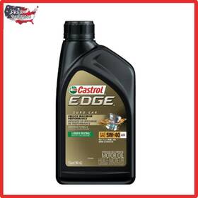 605606 Castrol Edge Full Synthetic Engine Oil 5w-40 1 Quart Pack Free Shipping 605606 Castrol Edge Full Synthetic Engine Oil 5w-40 1 Quart Pack Free Shipping