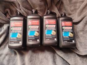 8229292929 Castrol Castro Transmission Oil