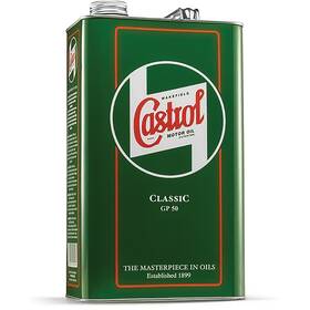 Cc1923g Castrol Classic Oils Usa Gp 50w 5 Liter