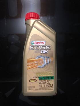 P00736b Castrol Tws 10w60 Full Syn Euro