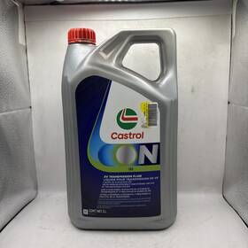 P01e15a-00 Castrol On Ev Electric Vehicle Transmission Fluid D2 5l
