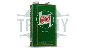 Castrol Tcc-1925-g Tcc-1925-5 - Classic Xl 20w50 Motor Oil Triumph Norton Bsa Etc. 5 Liter
