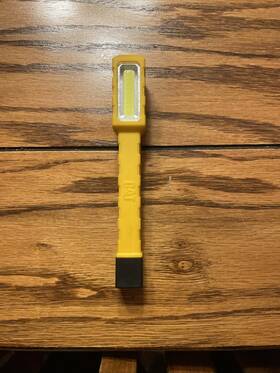 Ct1000 Cat 0830 Ez Red Pocket Cob Light Stick