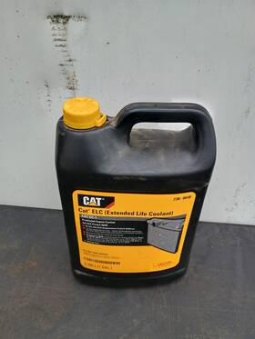 238-8648 Cat Extended Life Coolant 50/50 Premix Red - 1 Gallon Jug
