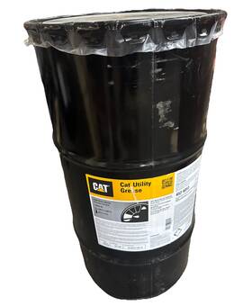 Cat 452-6013 Utility Grease 55 Kilogram Keg
