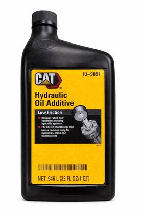 1u-9891 Caterpillar 1u9891 New Hydraulic Oil Additive Replacement Number Quart