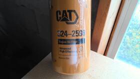 Caterpillar Marine 324-2598 Advanced Efficiency Engine Oil Filter #324-2598 Oem - New